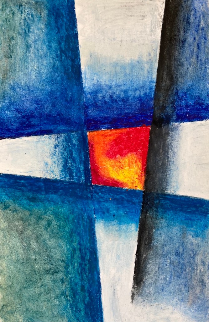 sans titre par GIRAUDEAU Jean-Yves